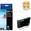 imageEPSON 277 Claria Photo HD Ink High Capacity Cyan Cartridge T277XL220S Works with Expression Photo XP850 XP860 XP950 XP960 XP970Light cyan
