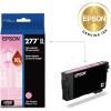 imageEPSON 277 Claria Photo HD Ink High Capacity Cyan Cartridge T277XL220S Works with Expression Photo XP850 XP860 XP950 XP960 XP970Light magenta