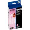 imageEPSON 277 Claria Photo HD Ink High Capacity Cyan Cartridge T277XL220S Works with Expression Photo XP850 XP860 XP950 XP960 XP970Light magenta