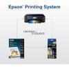 imageEPSON 277 Claria Photo HD Ink Standard Capacity 5 Color Cartridge Combo Pack T277920S Works with Expression Photo XP850 XP860 XP950 XP960 XP970Ink