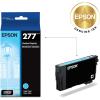 imageEPSON 277 Claria Photo HD Ink Standard Capacity Light Cyan Cartridge T277520 Works with Expression Photo XP850 XP860 XP950 XP960 XP9701 Count Pack of 1