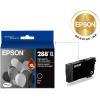 imageEPSON 288 DURABrite Ultra Ink High Capacity Magenta Cartridge T288XL320S Works with Expression XP330 XP430 XP434 XP340 XP440 XP446Black