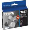 imageEPSON 288 DURABrite Ultra Ink High Capacity Magenta Cartridge T288XL320S Works with Expression XP330 XP430 XP434 XP340 XP440 XP446Black