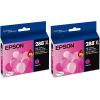 imageEPSON 288 DURABrite Ultra Ink High Capacity Magenta Cartridge T288XL320S Works with Expression XP330 XP430 XP434 XP340 XP440 XP446Magenta