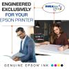 imageEPSON 288 DURABrite Ultra Ink Standard Capacity Black Cartridge T288120S Works with Expression XP330 XP430 XP434 XP340 XP440 XP4461 Count Pack of 2