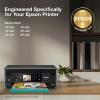 imageEPSON 288 DURABrite Ultra Ink Standard Capacity Black Dual Cartridge Pack T288120D2 Works with Expression XP330 XP430 XP434 XP340 XP440 XP446