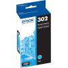 imageEPSON 302 Claria Premium Ink Standard Capacity T302020S Works with Expression Premium XP6000 XP6100Cyan
