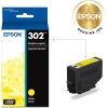 imageEPSON 302 Claria Premium Ink Standard Capacity T302020S Works with Expression Premium XP6000 XP6100Yellow