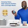 imageEPSON 522 EcoTank Ink Ultrahigh Capacity Bottle Black T522120S Works with EcoTank ET2720 ET2800 ET2803 ET2840 ET4700 ET4800 ET4810Ultrahigh Capacity
