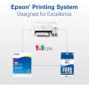 imageEPSON 522 EcoTank Ink Ultrahigh Capacity Bottle Black T522120S Works with EcoTank ET2720 ET2800 ET2803 ET2840 ET4700 ET4800 ET4810Ultrahigh Capacity