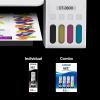 imageEPSON 522 EcoTank Ink Ultrahigh Capacity Bottle Black T522120S Works with EcoTank ET2720 ET2800 ET2803 ET2840 ET4700 ET4800 ET4810Ultrahigh Capacity