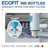 imageEPSON 522 EcoTank Ink Ultrahigh Capacity Bottle Black T522120S Works with EcoTank ET2720 ET2800 ET2803 ET2840 ET4700 ET4800 ET4810Ultrahigh Capacity Pack of 2
