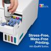 imageEPSON 522 EcoTank Ink Ultrahigh Capacity Bottle Color Combo Pack T522520S Works with EcoTank ET2720 ET2800 ET2803 ET2840 ET4700 ET4800 ET4810Ink
