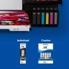 imageEPSON 552 EcoTank Ink Ultrahigh Capacity Bottle Black T552020S Works with EcoTank Photo ET8500 ET8550Ink