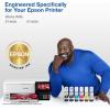 imageEPSON 552 EcoTank Ink Ultrahigh Capacity Bottle Black T552020S Works with EcoTank Photo ET8500 ET8550Ink
