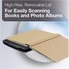imageEpson  Perfection V39 II  Color Photo and Document Flatbed Scanner  4800 dpi Optical Resolution  HighRise Removable Lid  Scan to Cloud  USB Power  Image Scanning  BlackPerfection V39