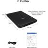 imageEpson  Perfection V39 II  Color Photo and Document Flatbed Scanner  4800 dpi Optical Resolution  HighRise Removable Lid  Scan to Cloud  USB Power  Image Scanning  BlackPerfection V39 II