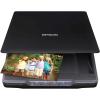 imageEpson  Perfection V39 II  Color Photo and Document Flatbed Scanner  4800 dpi Optical Resolution  HighRise Removable Lid  Scan to Cloud  USB Power  Image Scanning  BlackPerfection V39