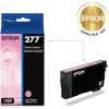 imageEpson 277 Claria Photo HD Ink Standard Capacity Light Magenta Cartridge T277620 Works with Expression Photo XP850 XP860 XP950 XP960 XP9701 Count Pack of 1