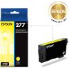 imageEpson 277 Claria Photo HD Ink Standard Capacity Magenta Cartridge T277320 Works with Expression Photo XP850 XP860 XP950 XP960 XP970Yellow