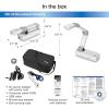 imageEpson DC30 Wireless Document CameraDC13  1080p 16x Digital Zoom