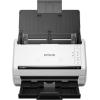 imageEpson DS575W II Wireless Color Duplex Document Scanner for PC and Mac with 50Page Auto Document Feeder ADF Twain and ISIS Drivers Epson Smart Panel Mobile AppScanner  Document Scanner