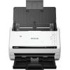 imageEpson DS575W II Wireless Color Duplex Document Scanner for PC and Mac with 50Page Auto Document Feeder ADF Twain and ISIS Drivers Epson Smart Panel Mobile AppScanner  Document Scanner