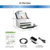 imageEpson DS575W II Wireless Color Duplex Document Scanner for PC and Mac with 50Page Auto Document Feeder ADF Twain and ISIS Drivers Epson Smart Panel Mobile AppScanner