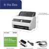 imageEpson DS730N Network Color Document Scanner 100page Auto Document Feeder ADF Duplex Scanning