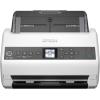 imageEpson DS730N Network Color Document Scanner 100page Auto Document Feeder ADF Duplex Scanning