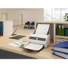 imageEpson DS730N Network Color Document Scanner 100page Auto Document Feeder ADF Duplex Scanning