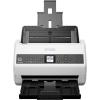 imageEpson DS730N Network Color Document Scanner 100page Auto Document Feeder ADF Duplex Scanning
