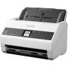 imageEpson DS730N Network Color Document Scanner 100page Auto Document Feeder ADF Duplex Scanning