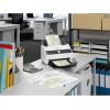 imageEpson DS730N Network Color Document Scanner 100page Auto Document Feeder ADF Duplex Scanning