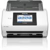 imageEpson DS790WN Wireless Network Color Document Scanner for PC and Mac with Duplex Scanning PCFree Scanning 100page Auto Document Feeder ADF and 43quot Color LCD Touchscreen