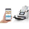 imageEpson DS790WN Wireless Network Color Document Scanner for PC and Mac with Duplex Scanning PCFree Scanning 100page Auto Document Feeder ADF and 43quot Color LCD Touchscreen