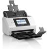 imageEpson DS790WN Wireless Network Color Document Scanner for PC and Mac with Duplex Scanning PCFree Scanning 100page Auto Document Feeder ADF and 43quot Color LCD Touchscreen