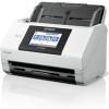 imageEpson DS790WN Wireless Network Color Document Scanner for PC and Mac with Duplex Scanning PCFree Scanning 100page Auto Document Feeder ADF and 43quot Color LCD Touchscreen