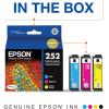 imageEpson DURABrite Ultra Ink Cartridge Combo Packs for Workforce PrintersInk  4 Color  Ink  3 Color