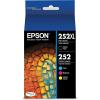 imageEpson DURABrite Ultra Ink Cartridge Combo Packs for Workforce PrintersInk  4 Color  Ink  3 Color