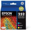 imageEpson DURABrite Ultra Ink Cartridge Combo Packs for Workforce PrintersInk  4 Color  Ink  3 Color