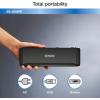 imageEpson ES300WR Wireless Color Portable Duplex Document Scanner Accounting Edition for PC and Mac Auto Document Feeder ADF