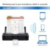 imageEpson ES300WR Wireless Color Portable Duplex Document Scanner Accounting Edition for PC and Mac Auto Document Feeder ADF