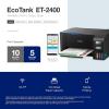 imageEpson EcoTank ET2400 Wireless Color AllinOne CartridgeFree Supertank Printer with Scan and Copy  Easy Everyday Home Printing BlackAllinOne Printer