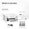 imageEpson EcoTank ET2800 Wireless Color AllinOne CartridgeFree Supertank Printer with Scan and Copy  The Ideal Basic Home Printer  Black MediumWhite