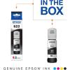 imageEpson EcoTank ET2803 Wireless Color AllinOne CartridgeFree Supertank Printer with Scan Copy and AirPrint SupportWhite