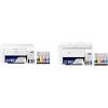 imageEpson EcoTank ET2803 Wireless Color AllinOne CartridgeFree Supertank Printer with Scan Copy and AirPrint SupportWhite