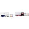 imageEpson EcoTank ET2803 Wireless Color AllinOne CartridgeFree Supertank Printer with Scan Copy and AirPrint SupportWhite