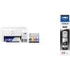 imageEpson EcoTank ET2803 Wireless Color AllinOne CartridgeFree Supertank Printer with Scan Copy and AirPrint SupportWhite