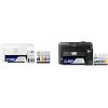 imageEpson EcoTank ET2803 Wireless Color AllinOne CartridgeFree Supertank Printer with Scan Copy and AirPrint SupportWhite